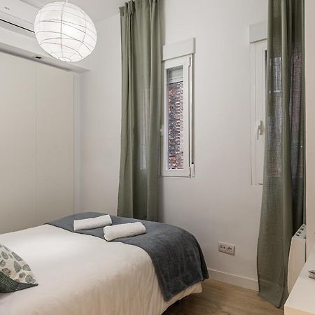 Appartement Waou Chamberi V - Alquiler Corta Duracion à Madrid Extérieur photo