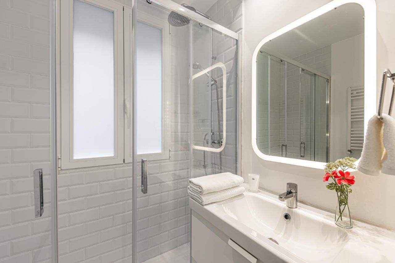 Appartement Waou Chamberi V - Alquiler Corta Duracion à Madrid Extérieur photo