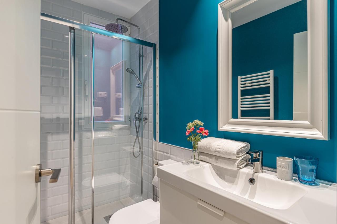 Appartement Waou Chamberi V - Alquiler Corta Duracion à Madrid Extérieur photo
