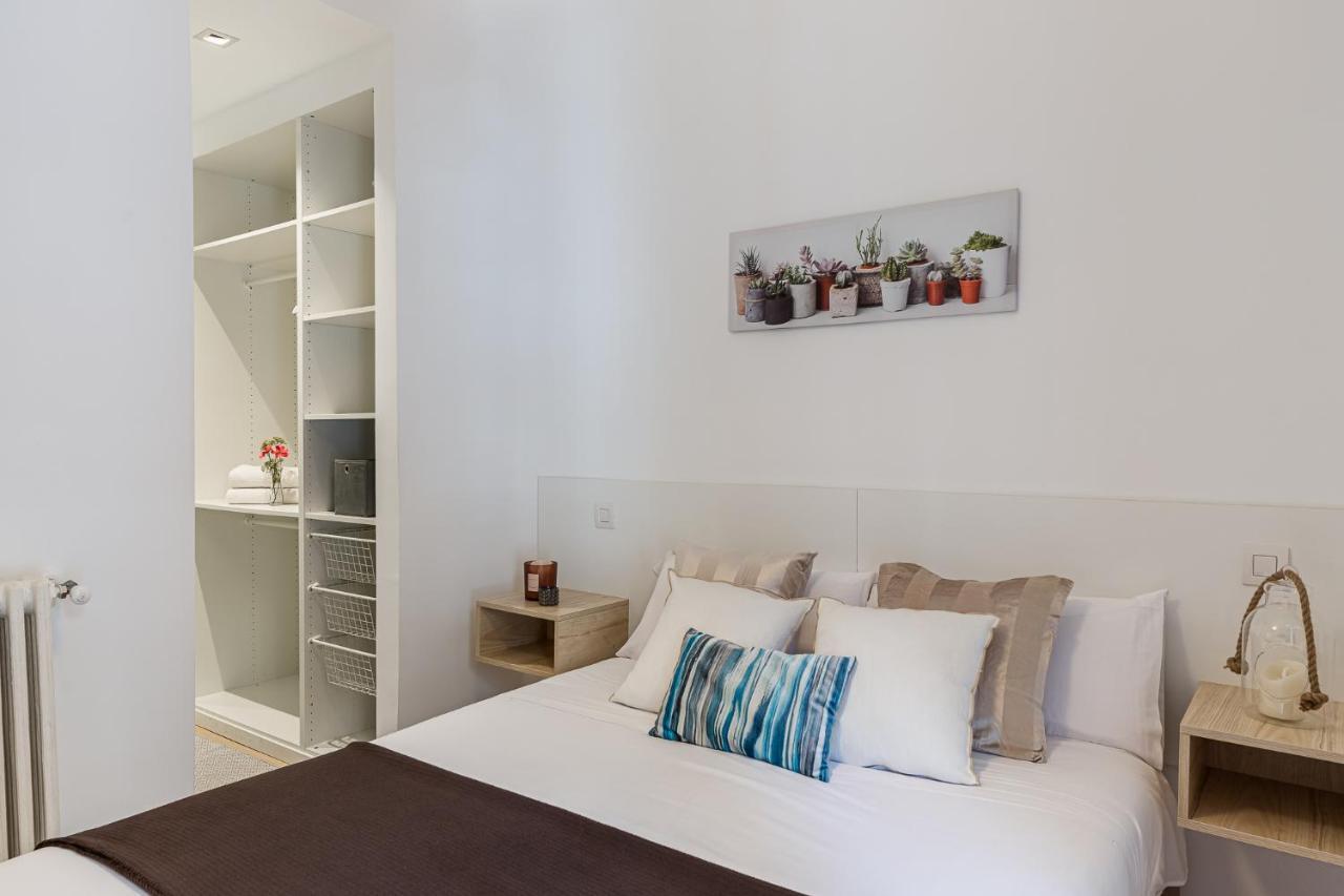 Appartement Waou Chamberi V - Alquiler Corta Duracion à Madrid Extérieur photo